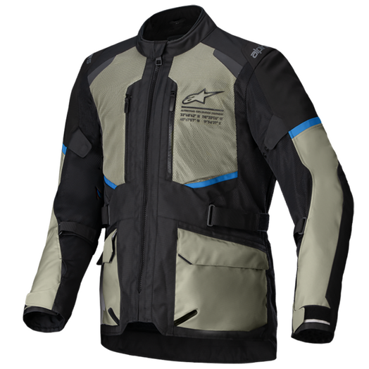 Alpinestars Andes Air Drystar Jacket - Helmet House